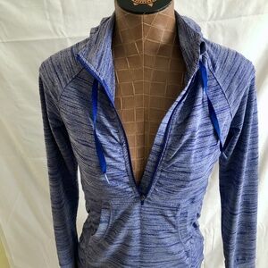 Athleta Purple Hoodie, Like New